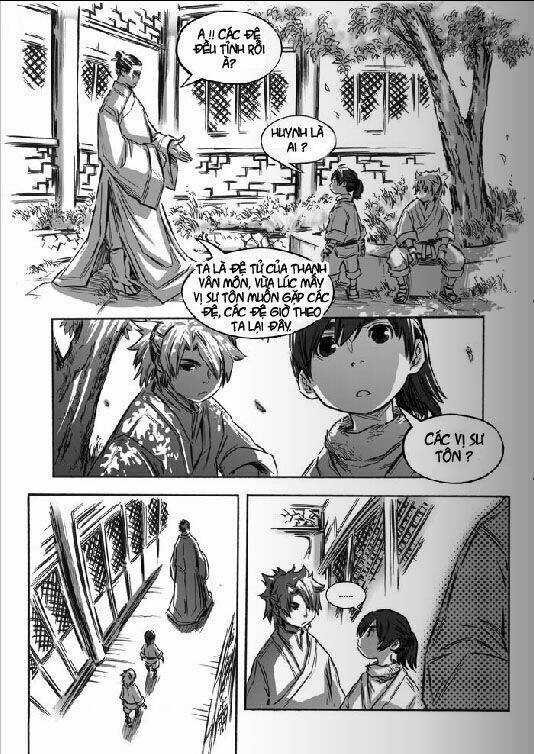 Tru Tiên - Celestial Destroyer Chapter 8 trang 7