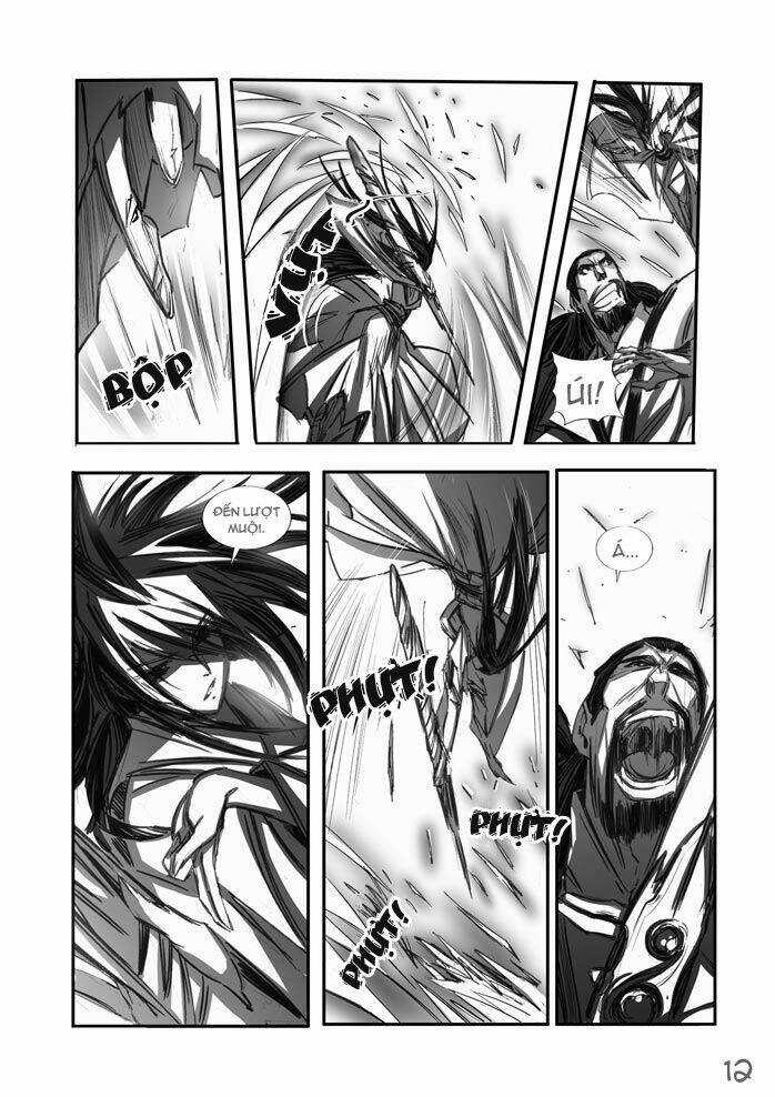 Tru Tiên - Celestial Destroyer Chapter 80 trang 12