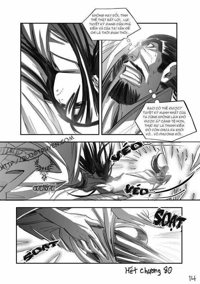 Tru Tiên - Celestial Destroyer Chapter 80 trang 14