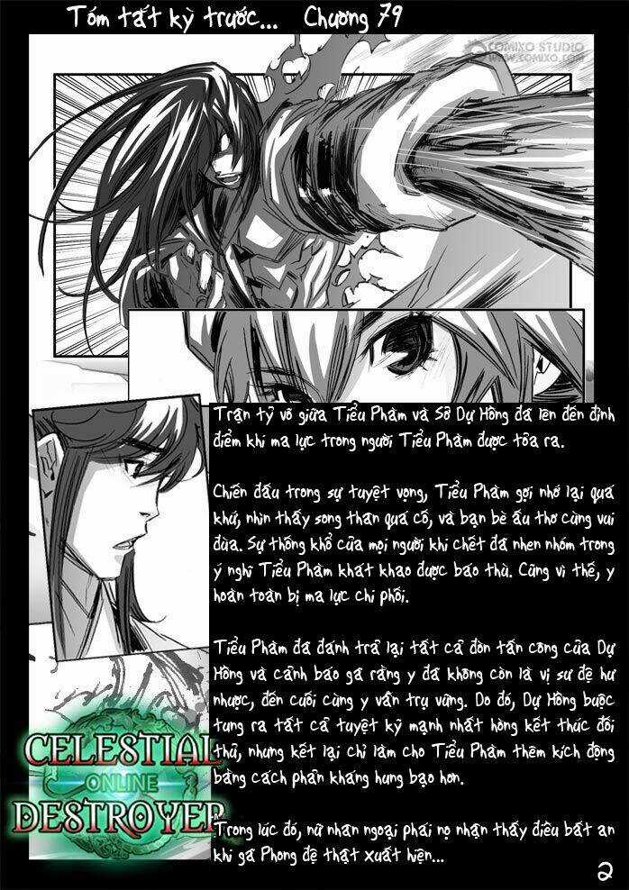 Tru Tiên - Celestial Destroyer Chapter 80 trang 2