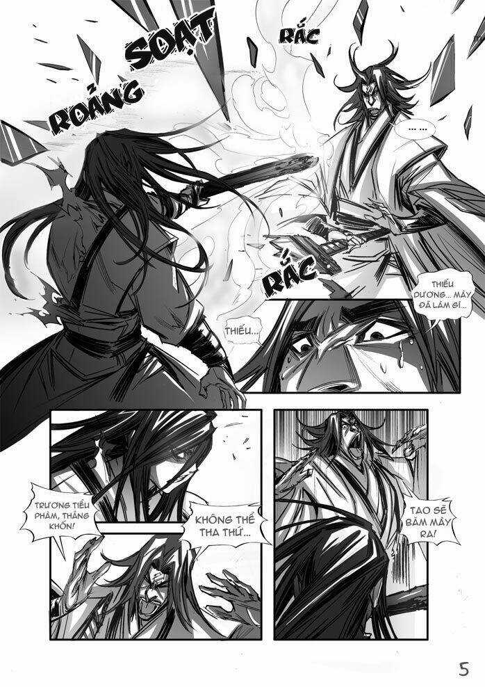 Tru Tiên - Celestial Destroyer Chapter 80 trang 5