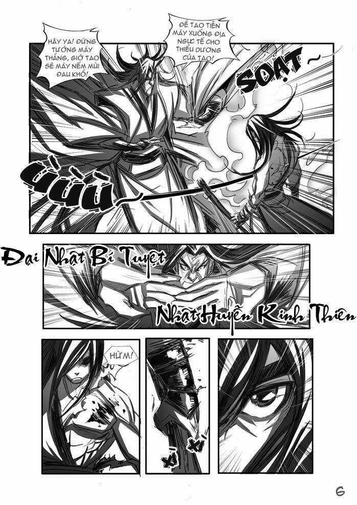 Tru Tiên - Celestial Destroyer Chapter 80 trang 6