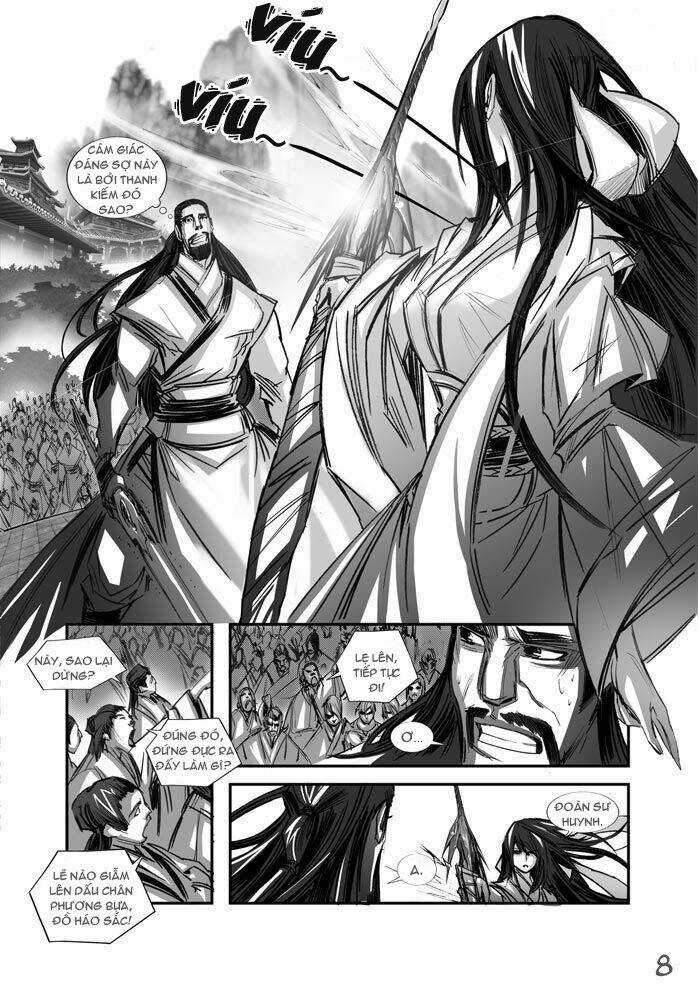 Tru Tiên - Celestial Destroyer Chapter 80 trang 8