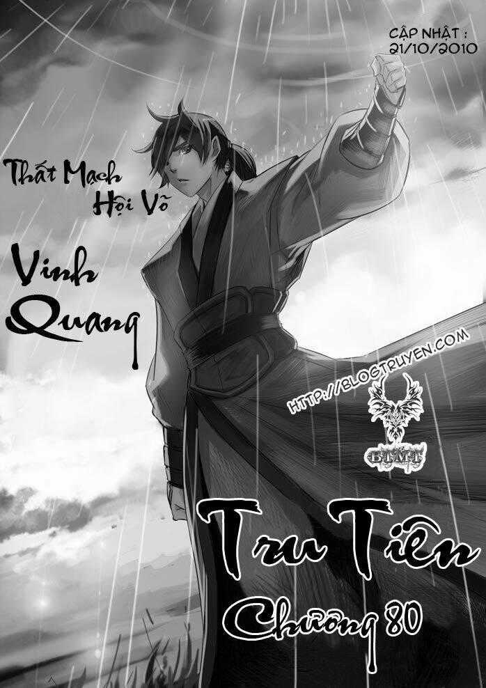 Tru Tiên - Celestial Destroyer Chapter 81 trang 1