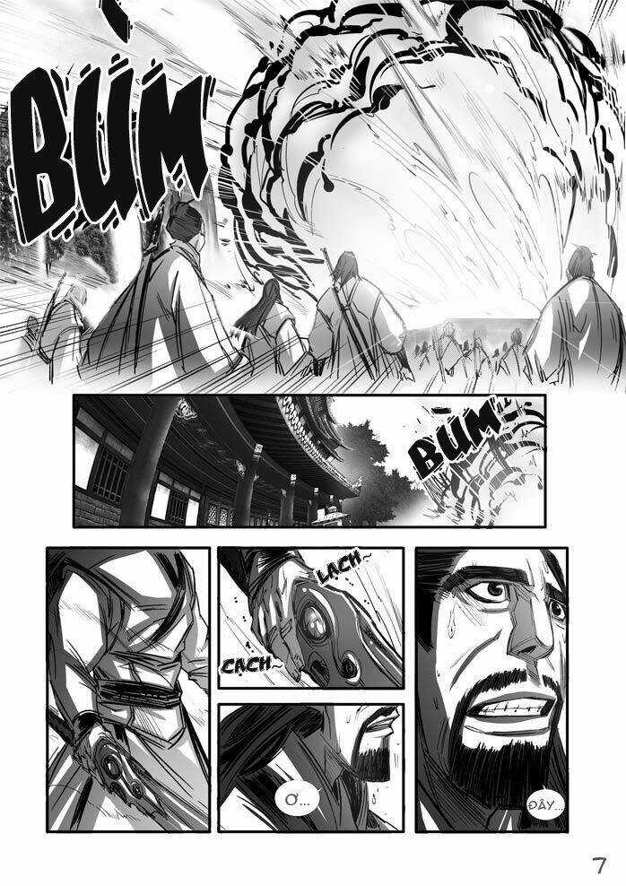 Tru Tiên - Celestial Destroyer Chapter 81 trang 7