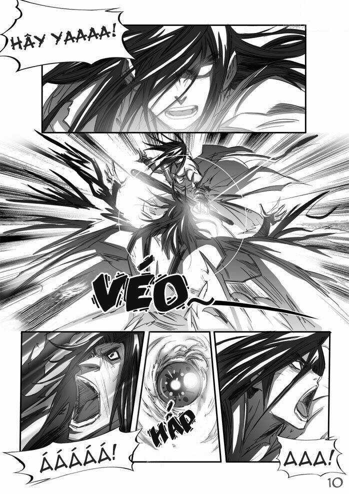 Tru Tiên - Celestial Destroyer Chapter 82 trang 10