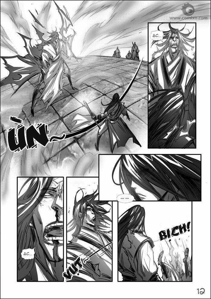 Tru Tiên - Celestial Destroyer Chapter 82 trang 12