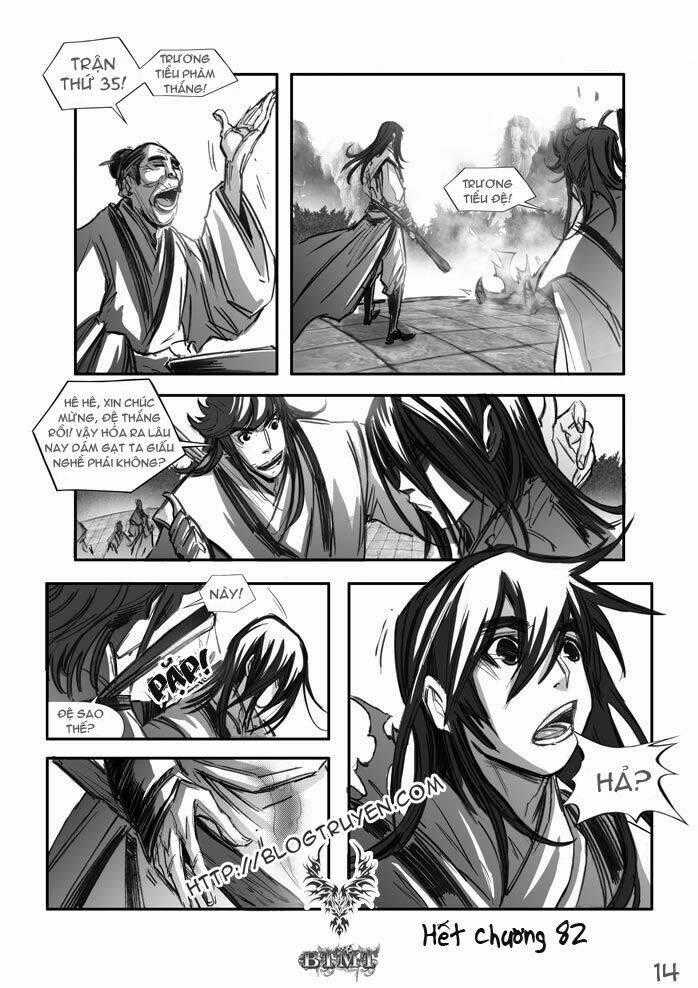 Tru Tiên - Celestial Destroyer Chapter 82 trang 14