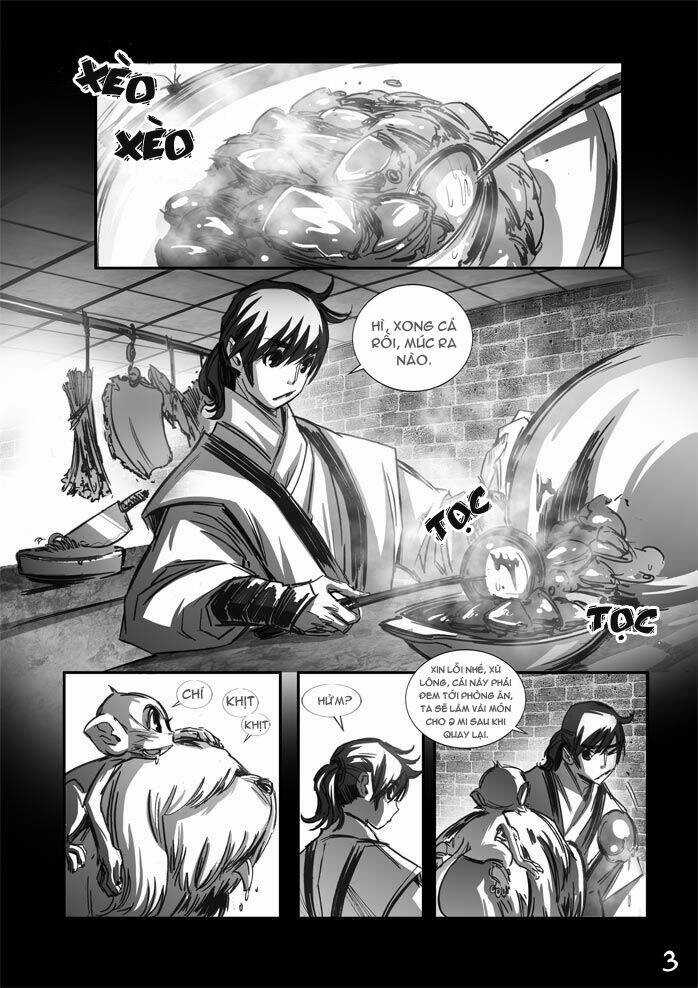 Tru Tiên - Celestial Destroyer Chapter 82 trang 3