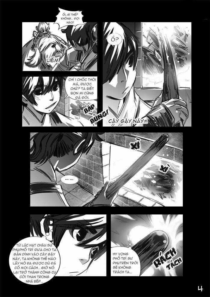 Tru Tiên - Celestial Destroyer Chapter 82 trang 4