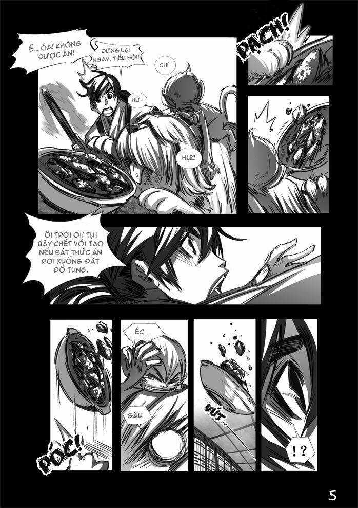 Tru Tiên - Celestial Destroyer Chapter 82 trang 5