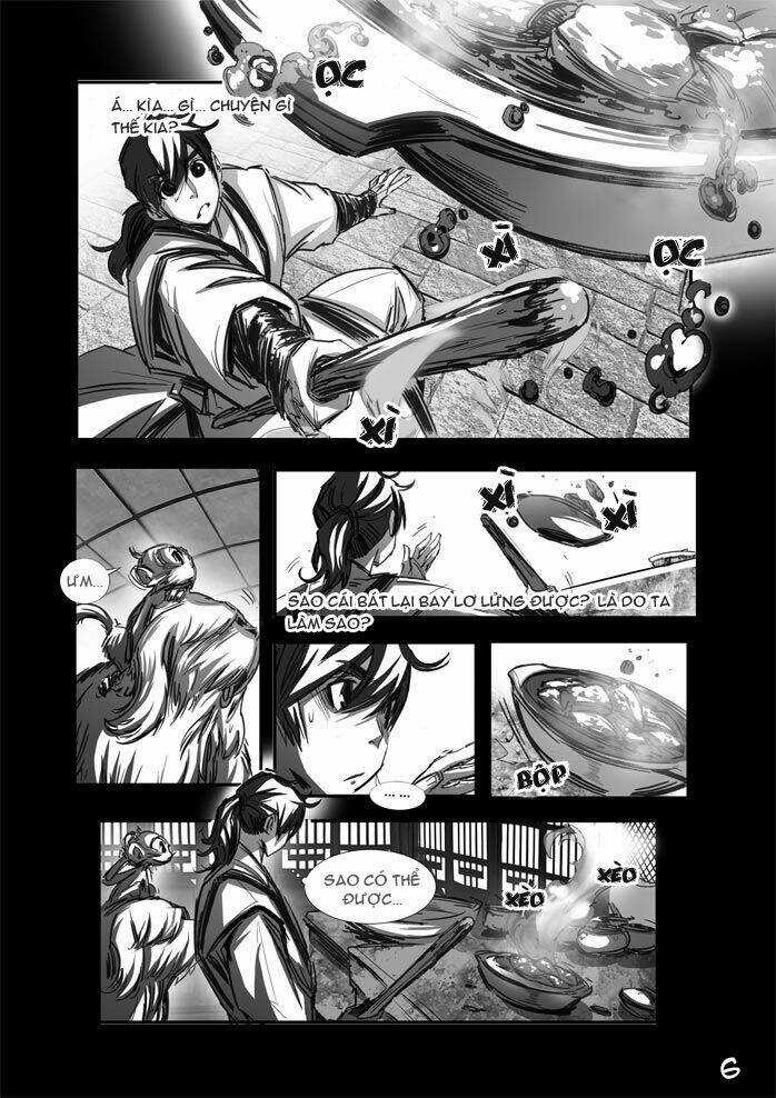 Tru Tiên - Celestial Destroyer Chapter 82 trang 6