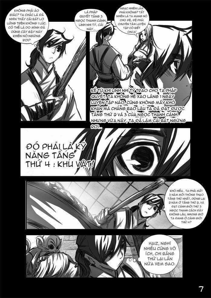 Tru Tiên - Celestial Destroyer Chapter 82 trang 7