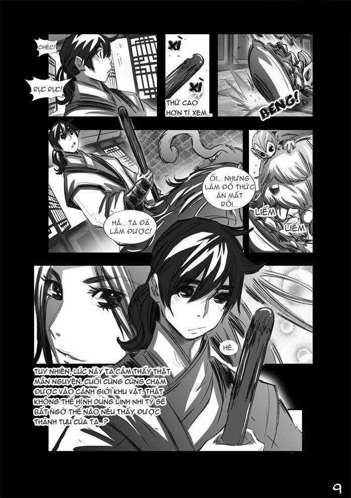 Tru Tiên - Celestial Destroyer Chapter 82 trang 9