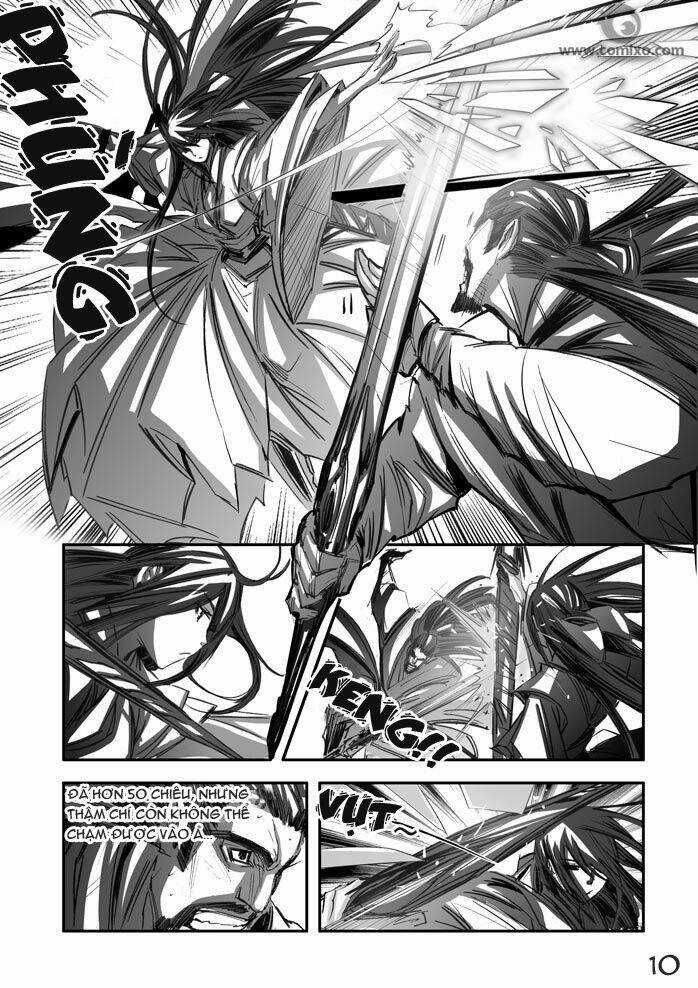 Tru Tiên - Celestial Destroyer Chapter 83 trang 10