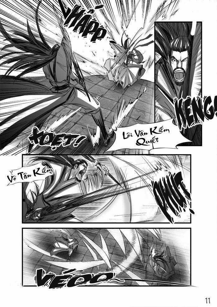 Tru Tiên - Celestial Destroyer Chapter 83 trang 11