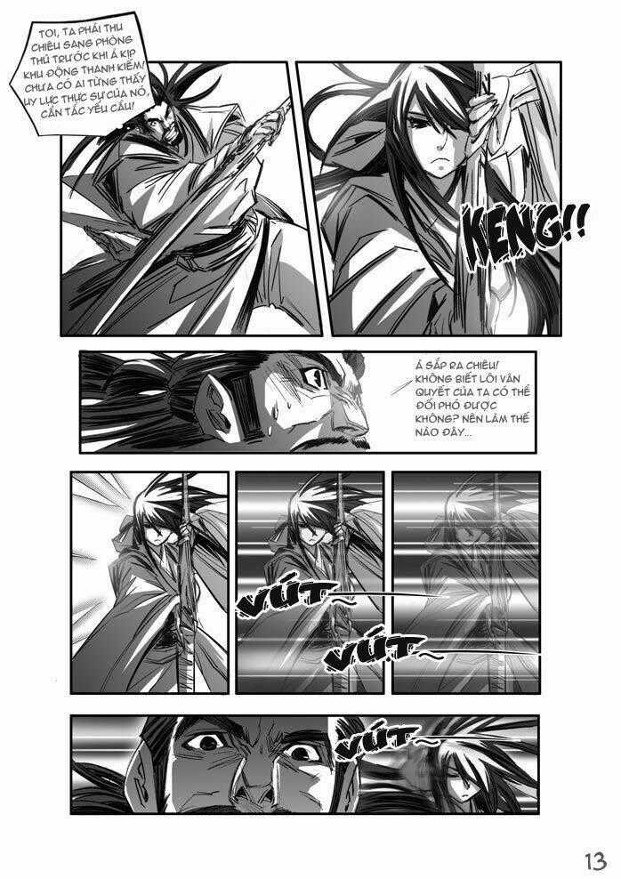 Tru Tiên - Celestial Destroyer Chapter 83 trang 13