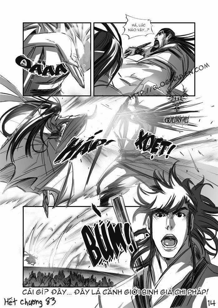 Tru Tiên - Celestial Destroyer Chapter 83 trang 14