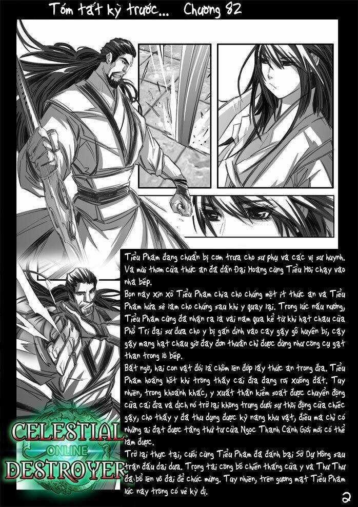Tru Tiên - Celestial Destroyer Chapter 83 trang 2