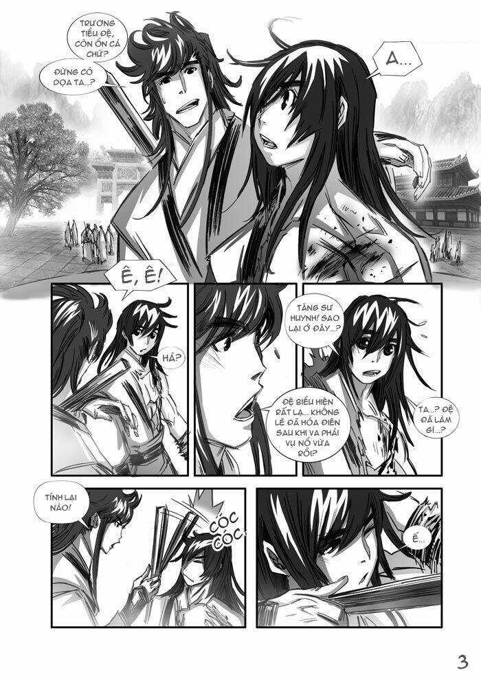 Tru Tiên - Celestial Destroyer Chapter 83 trang 3