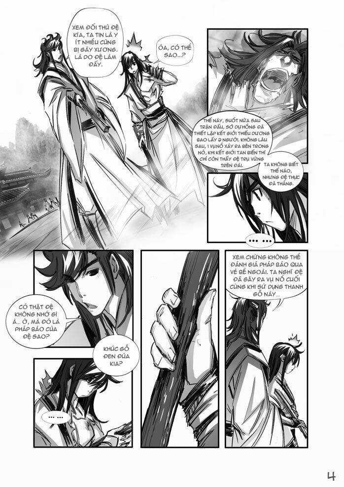 Tru Tiên - Celestial Destroyer Chapter 83 trang 4
