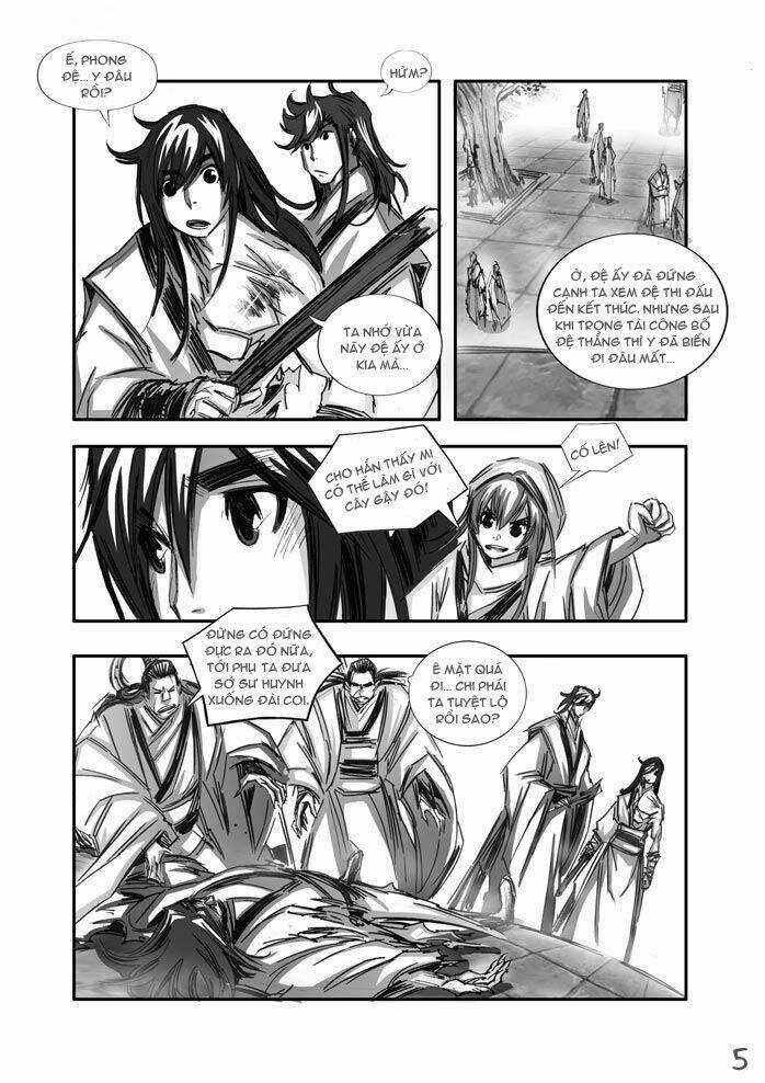 Tru Tiên - Celestial Destroyer Chapter 83 trang 5