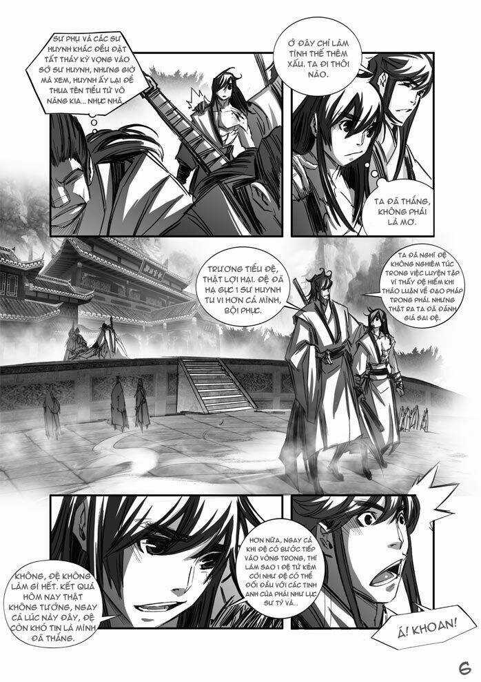 Tru Tiên - Celestial Destroyer Chapter 83 trang 6