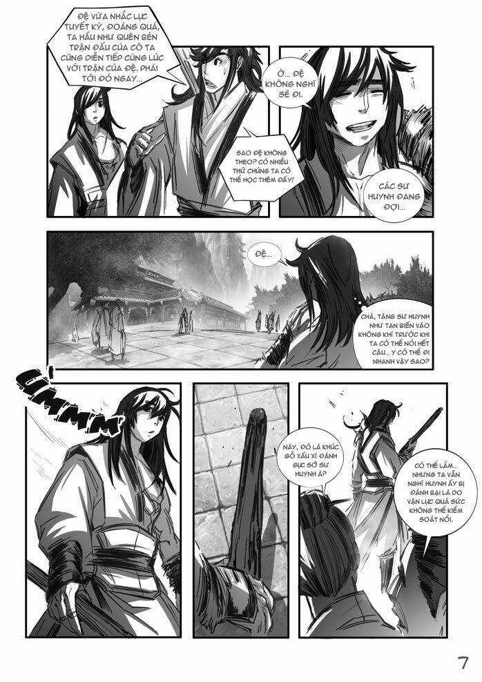 Tru Tiên - Celestial Destroyer Chapter 83 trang 7