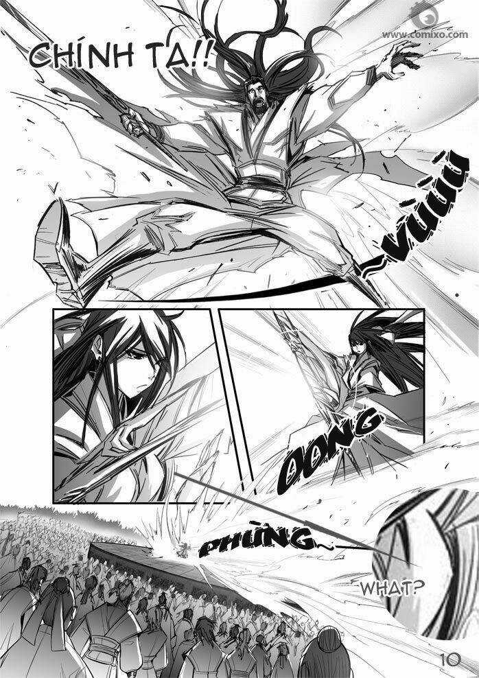 Tru Tiên - Celestial Destroyer Chapter 84 trang 10