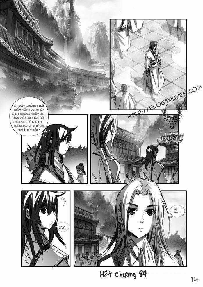 Tru Tiên - Celestial Destroyer Chapter 84 trang 14
