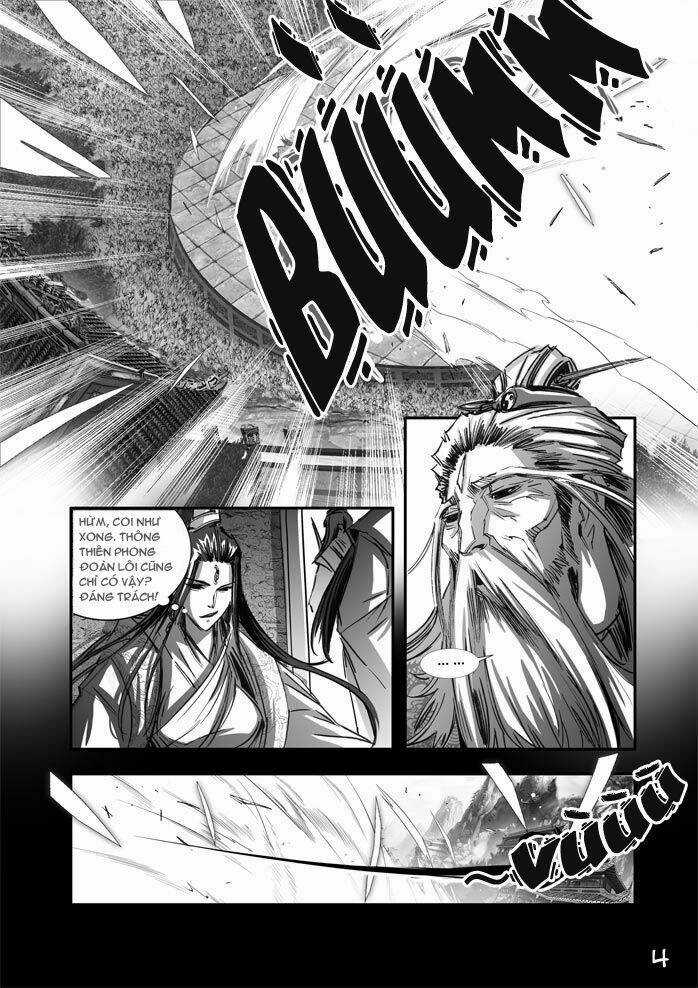 Tru Tiên - Celestial Destroyer Chapter 84 trang 4