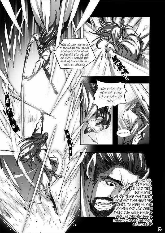 Tru Tiên - Celestial Destroyer Chapter 84 trang 6