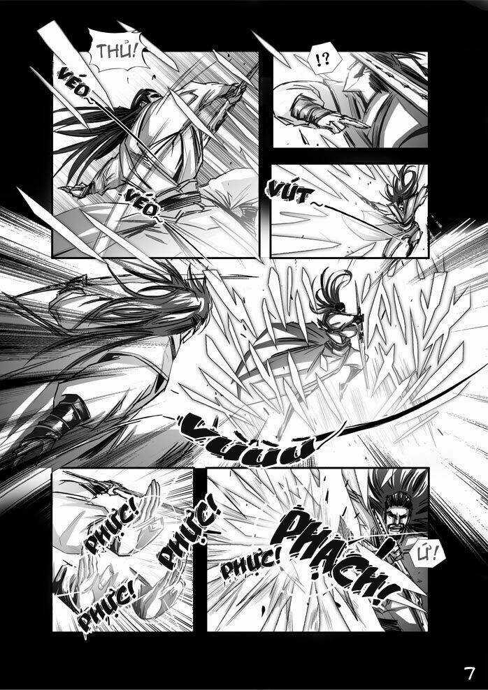 Tru Tiên - Celestial Destroyer Chapter 84 trang 7