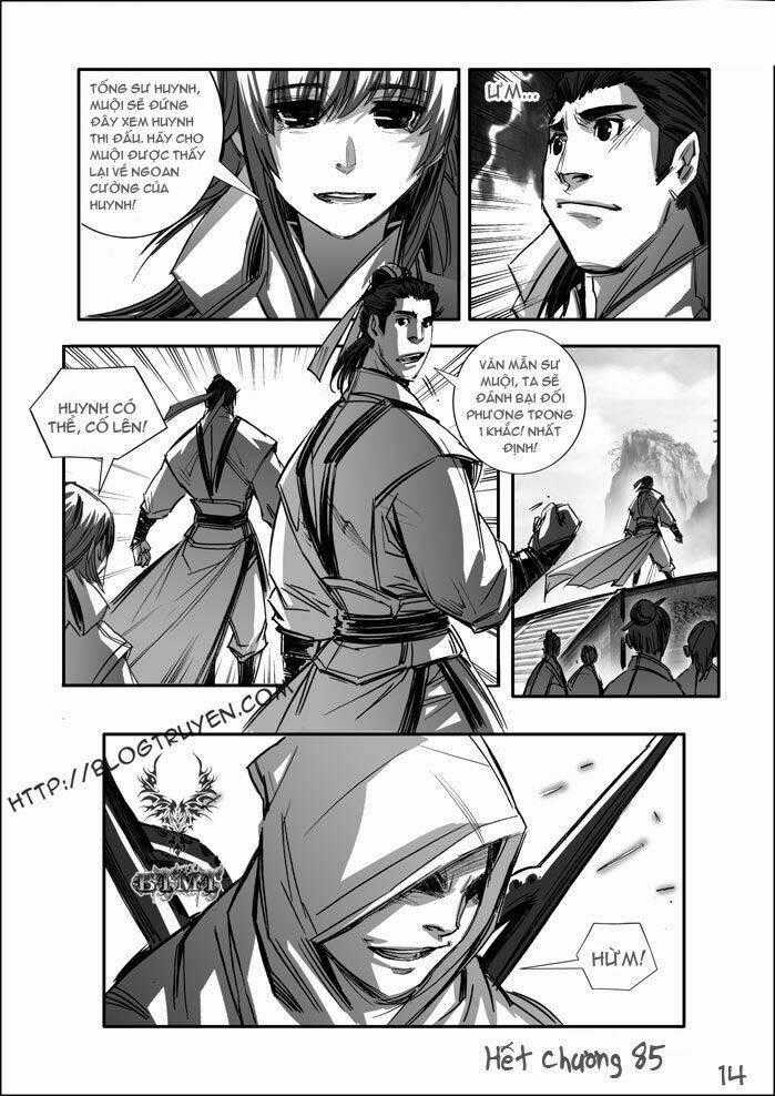 Tru Tiên - Celestial Destroyer Chapter 85 trang 14