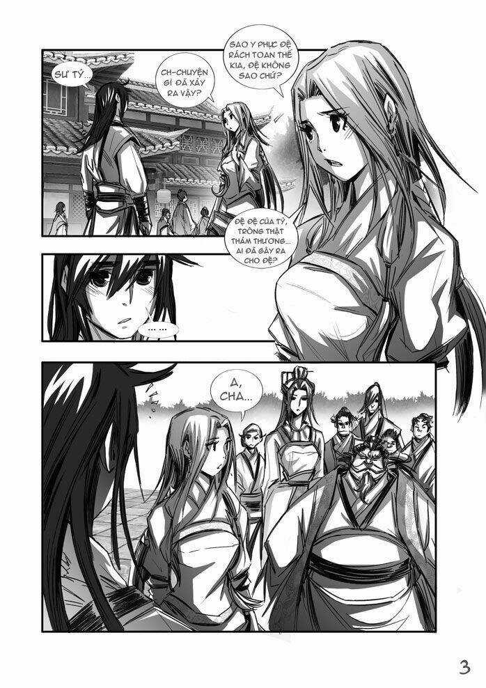 Tru Tiên - Celestial Destroyer Chapter 85 trang 3