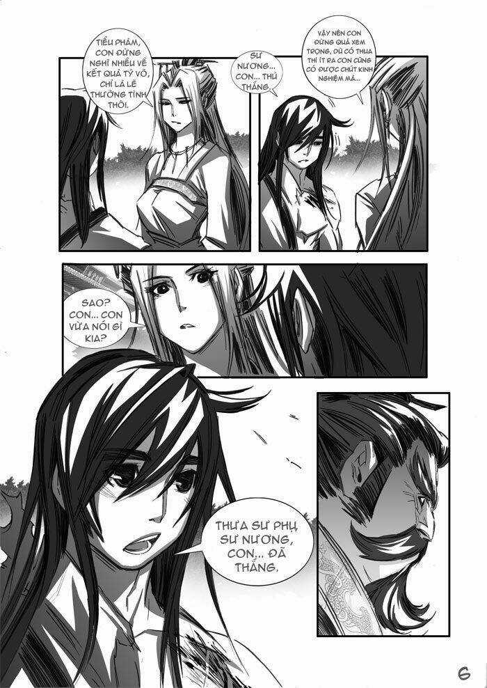 Tru Tiên - Celestial Destroyer Chapter 85 trang 6