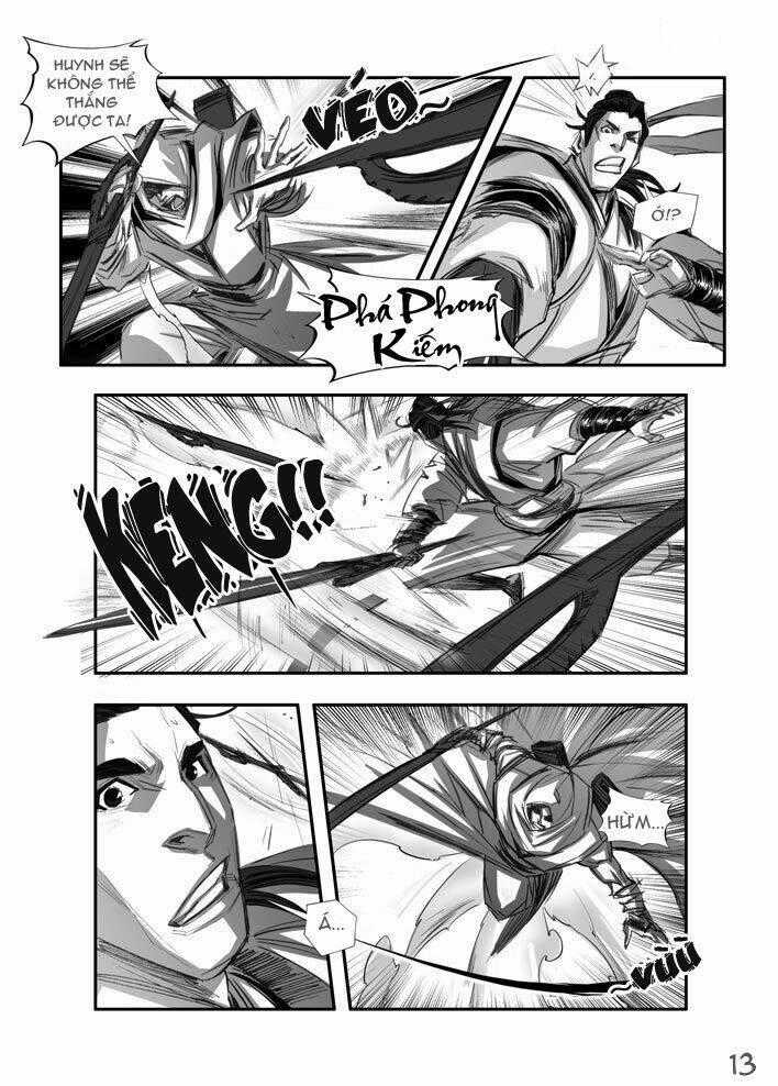 Tru Tiên - Celestial Destroyer Chapter 86 trang 13