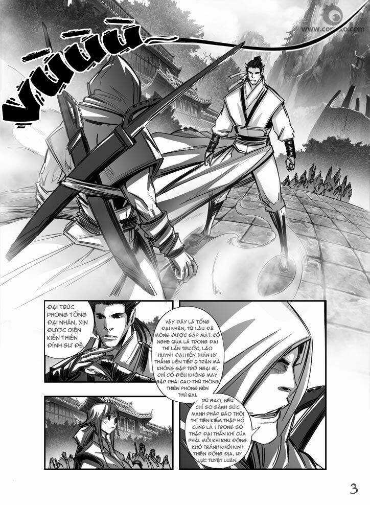 Tru Tiên - Celestial Destroyer Chapter 86 trang 3