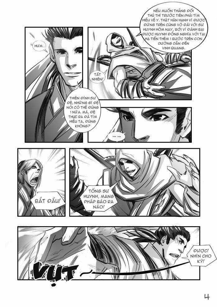 Tru Tiên - Celestial Destroyer Chapter 86 trang 4