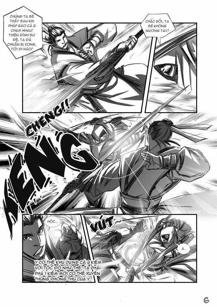 Tru Tiên - Celestial Destroyer Chapter 86 trang 6