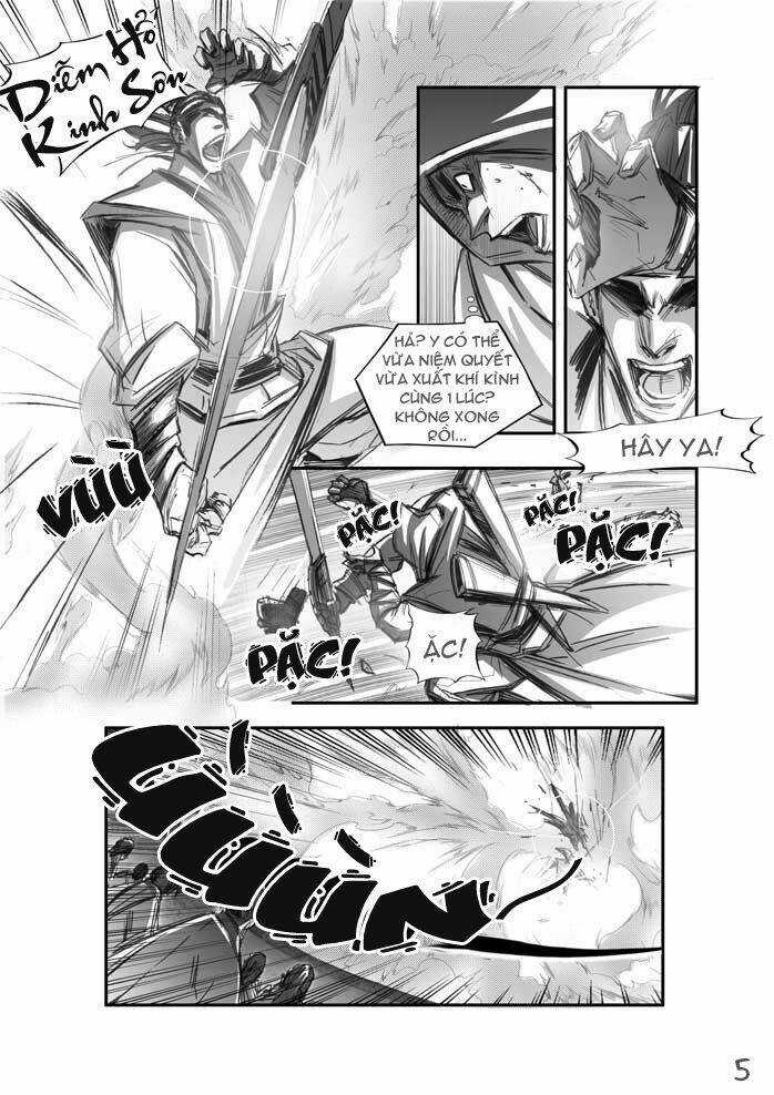 Tru Tiên - Celestial Destroyer Chapter 87 trang 5