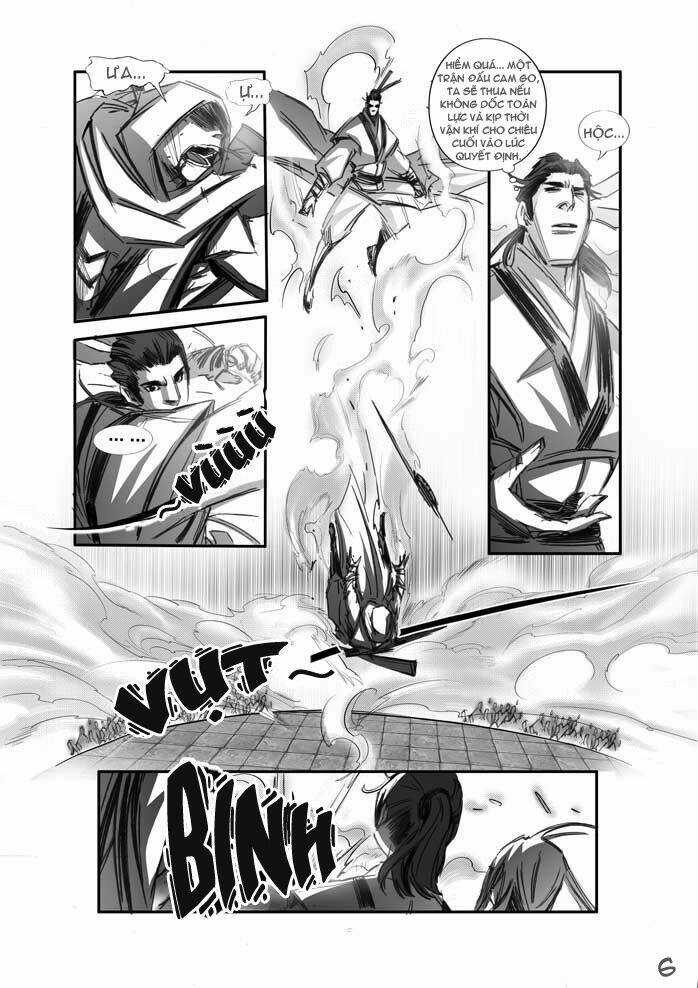 Tru Tiên - Celestial Destroyer Chapter 87 trang 6