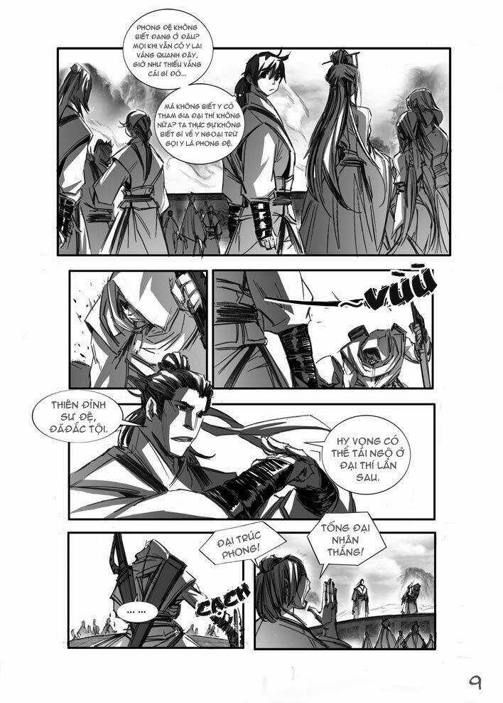Tru Tiên - Celestial Destroyer Chapter 87 trang 9