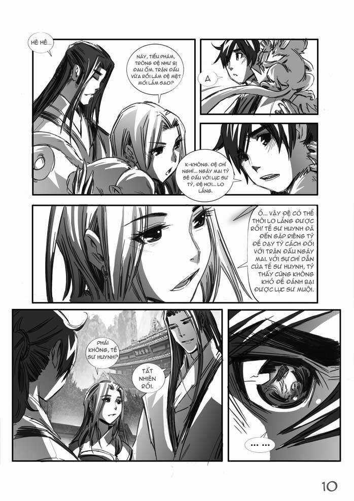 Tru Tiên - Celestial Destroyer Chapter 88 trang 10