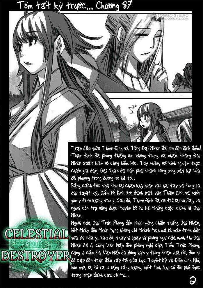 Tru Tiên - Celestial Destroyer Chapter 88 trang 2
