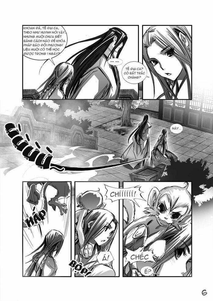 Tru Tiên - Celestial Destroyer Chapter 88 trang 6