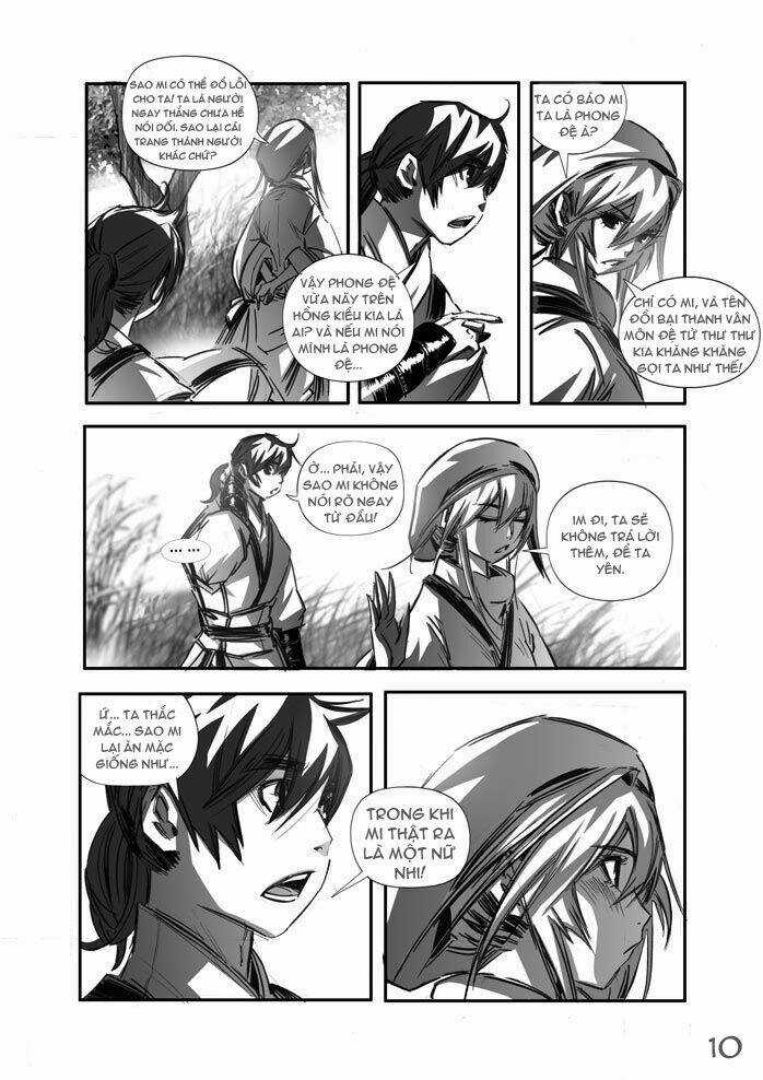 Tru Tiên - Celestial Destroyer Chapter 89 trang 10