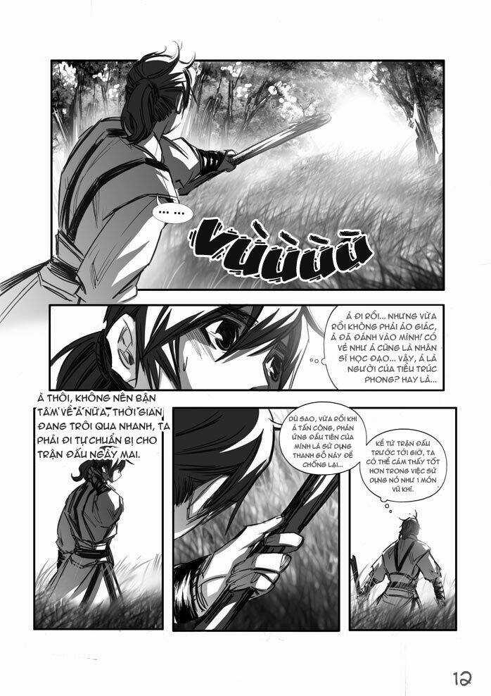 Tru Tiên - Celestial Destroyer Chapter 89 trang 12