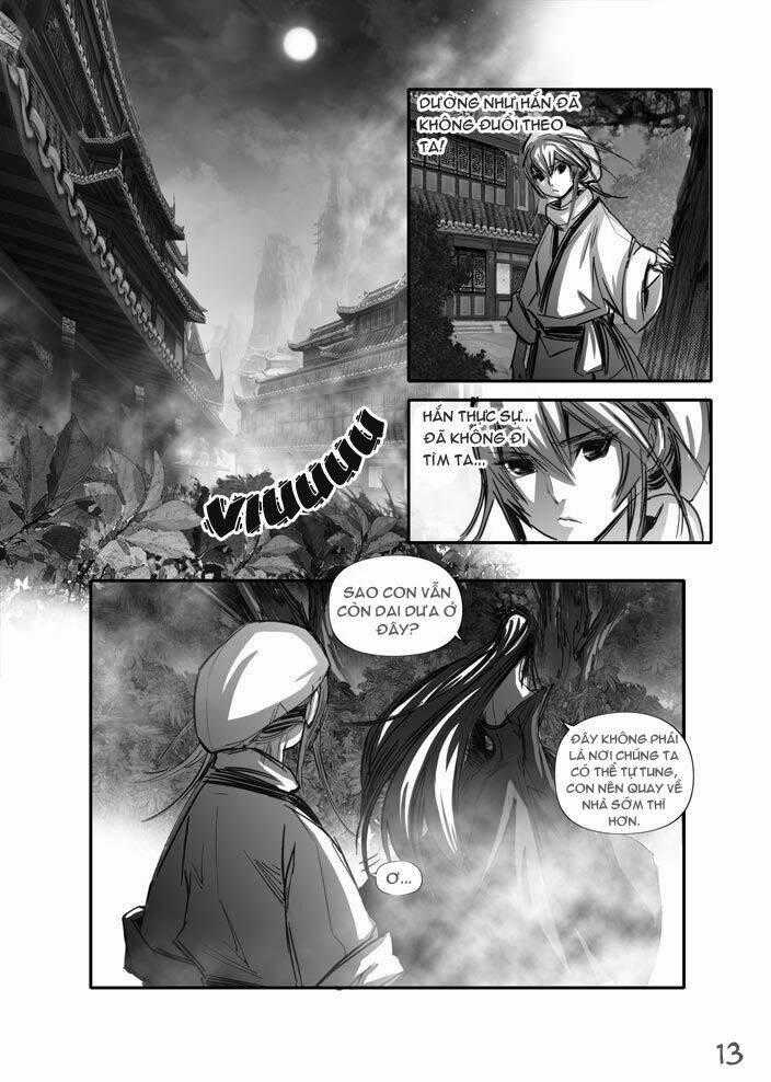 Tru Tiên - Celestial Destroyer Chapter 89 trang 13