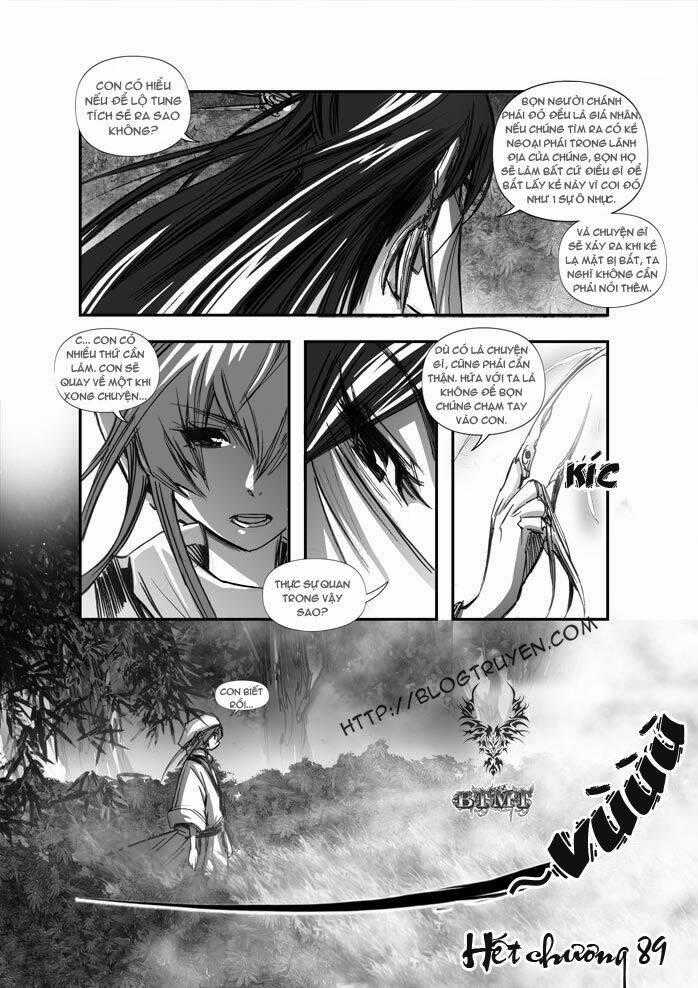 Tru Tiên - Celestial Destroyer Chapter 89 trang 14